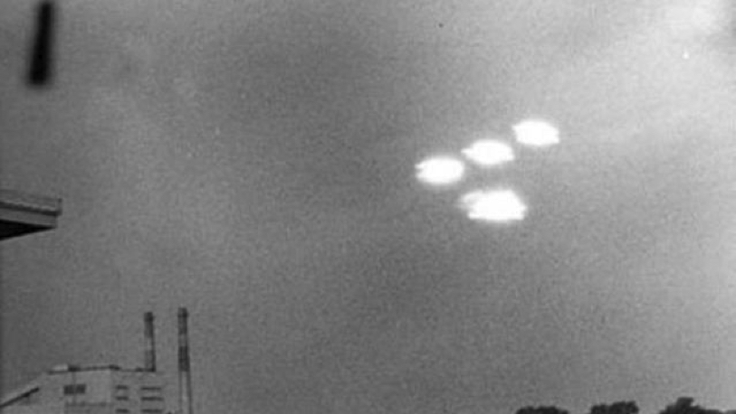 Salem Massachusetts UFO July 16 1952